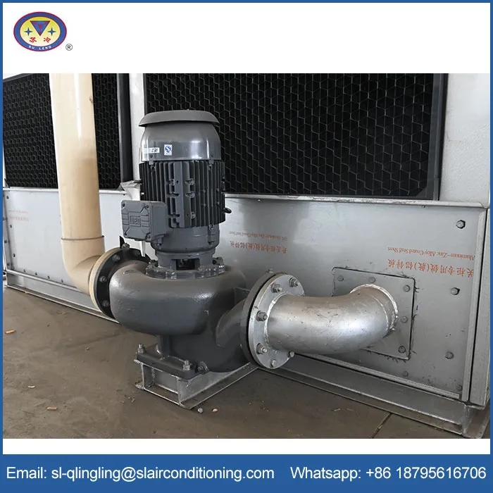 Priemyselný vodný kondenzátor