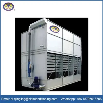 Jednolôžkový odparovací kondenzátor