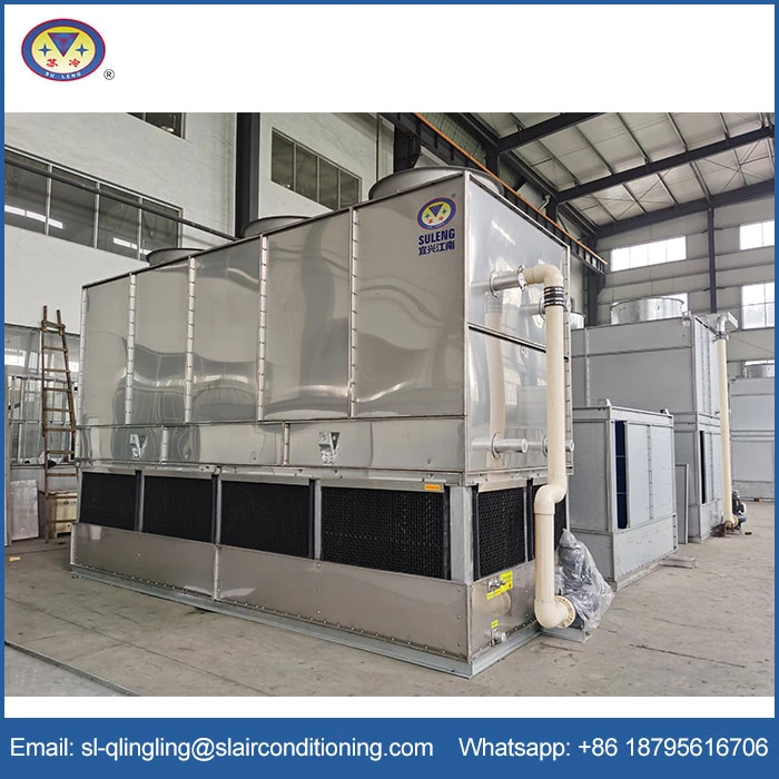 info-1-1 Steam Condensate Drain Cooler